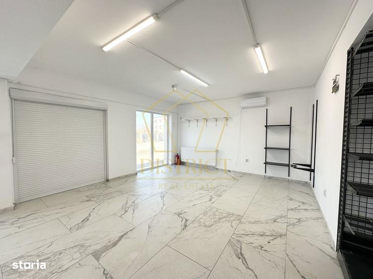 Spatiu comercial/ birouri, bloc nou | SAD | Calea Urseni - 2