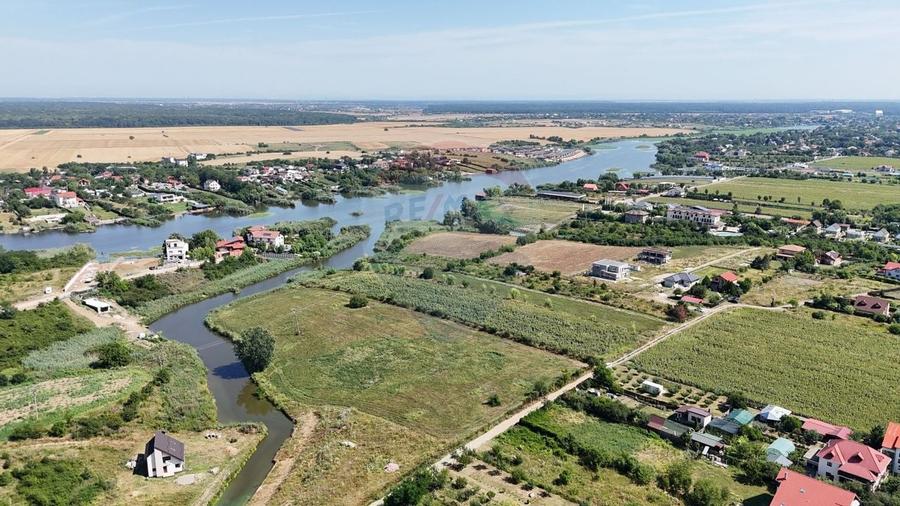 Teren de vanzare Lacul Snagov - 6