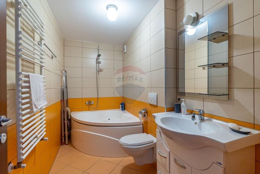 Apartament 2 camere Sinaia, vibe autentic de vacanță - 5