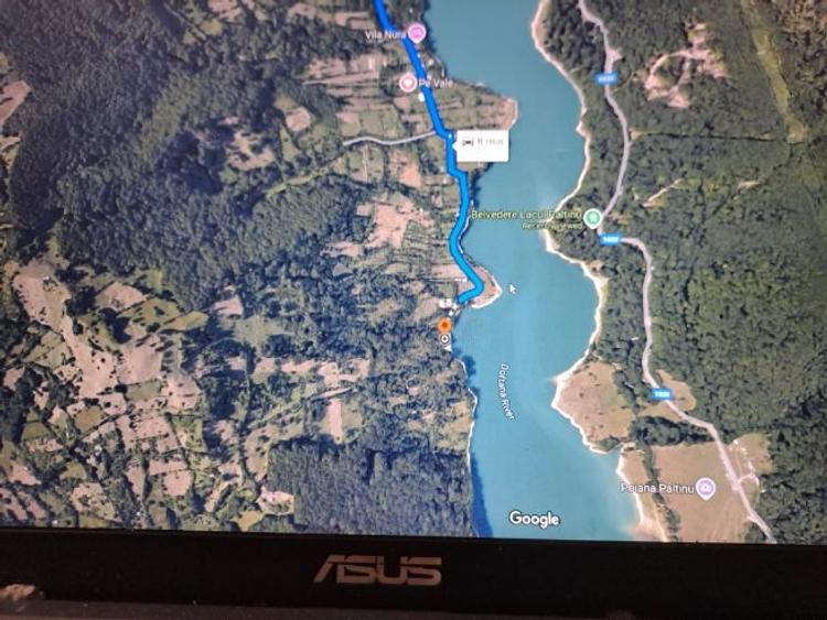 Teren Lacul Paltinul - Valea Doftanei 50 euro/mp - 1