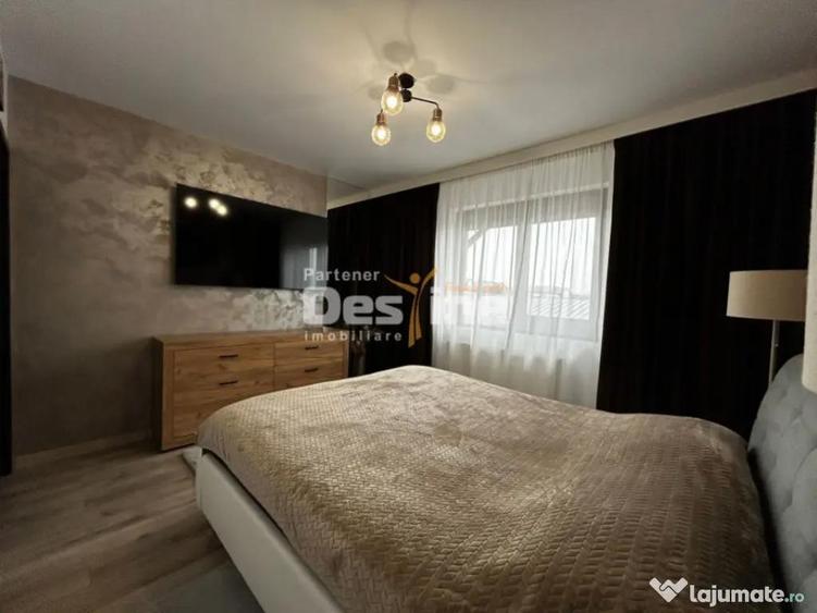 Apartament 3CD 72MP 2 balcoane parcare+boxa Valea Lupului - 7
