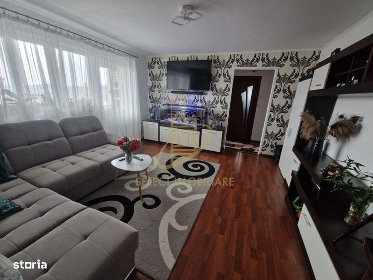 Apartament de 3 camere, decomandat, 67 mp., zona Han. - 6