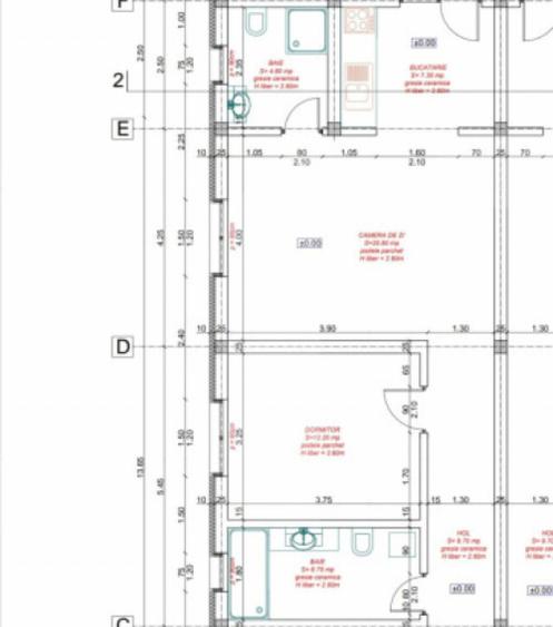 ????[BLITZ] Mo?ni?a Noua: Casa Parter cu 3 Camere ?i Bu - 2