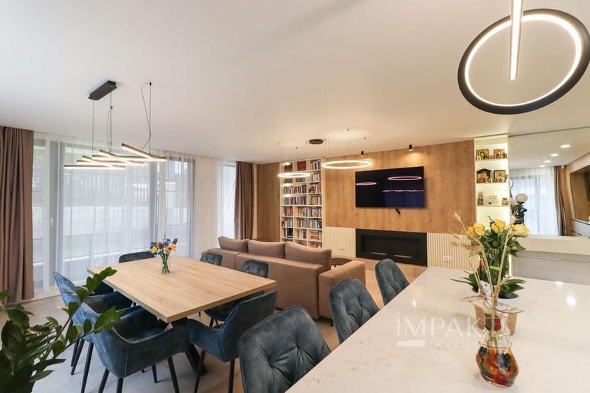 Apartament cu 4 camere, ultrafinisat, în Gheorgheni! - 12