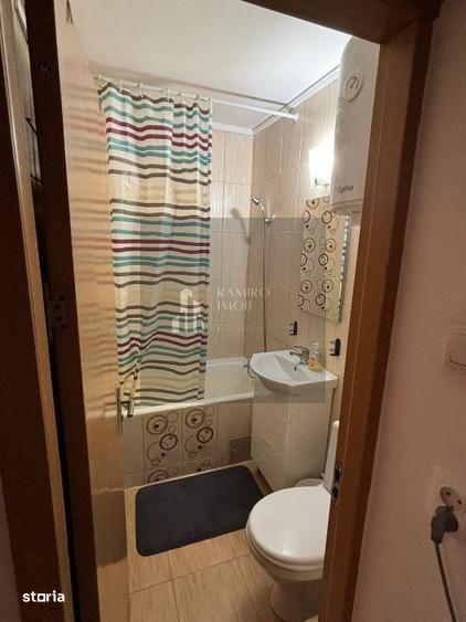 Garsoniera Crangasi | Proximitate metrou | Renovata | Decomandata - 6