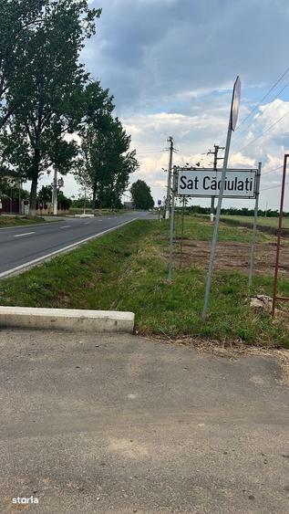 Teren de Vanzare Industrial Caciulati A3 - 10