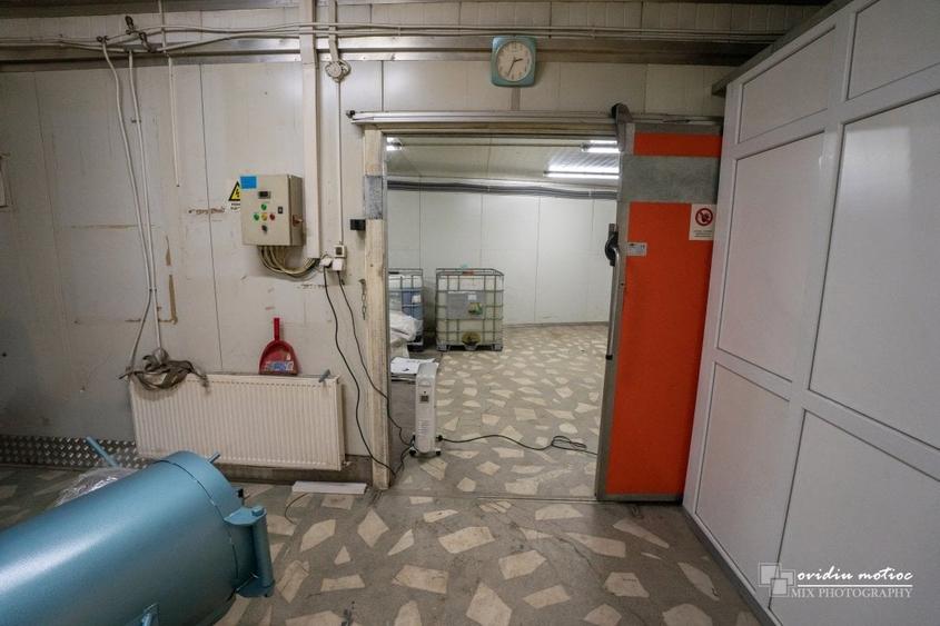 Depozit cu camera frogorifica 50 mp - 5