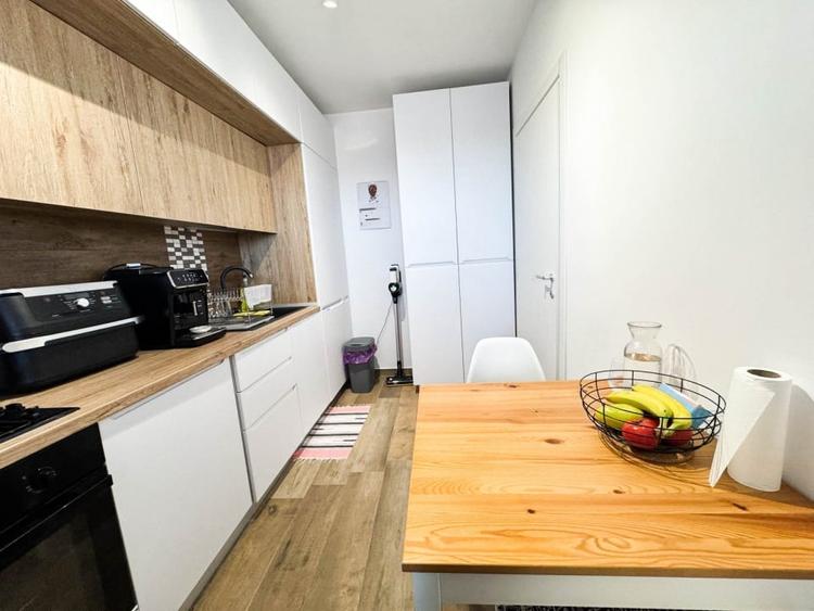 Garsoniera Decomandata Aparatorii Patriei 900m Metrou Moderna Bloc Nou - 7