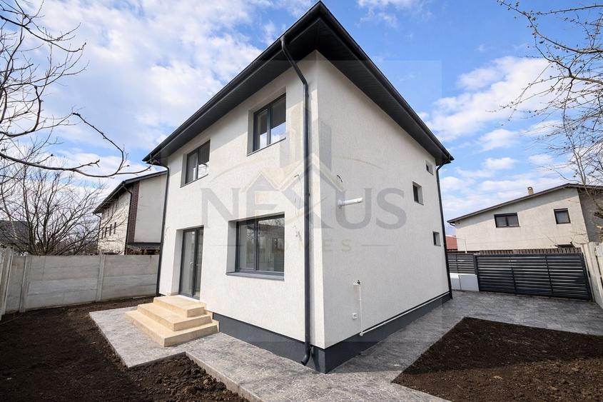 Casa Comuna Berceni | Teren 220 mp | 4 camere | 2 bai | P+1 - 3