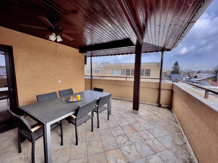 Iancului / Vatra Luminoasa / Spatiu de birou tip duplex 6 camere / 200 Mp - 24