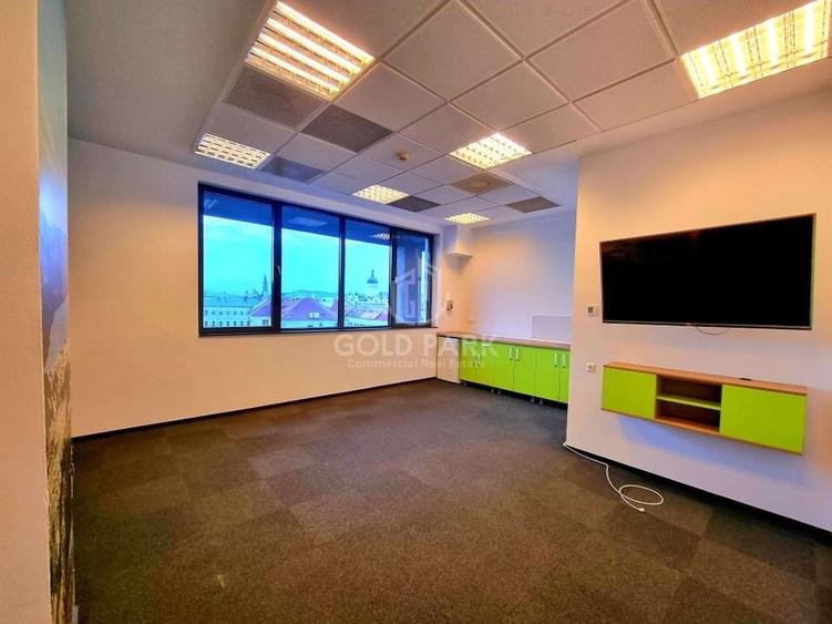 Spatiu de Birouri - Clasa A - Zona Semicentral - 778 mp - 12