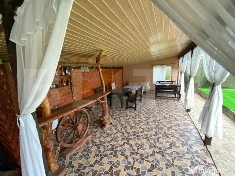 Casa familiala 600 mp, cu 18ari de teren la 7 km de Zalau - 16