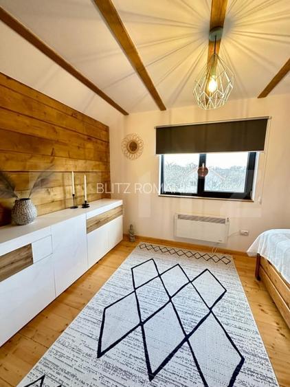 Casa ecologica tip sandwich, eficienta energetic, teren 2.673 mp, zona Baisoara