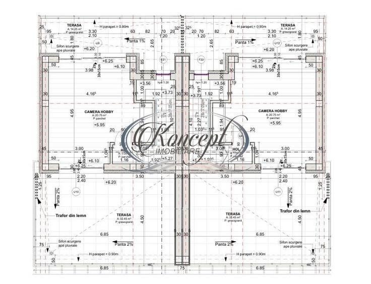 Duplex certificat NZeb, in Someseni - 7