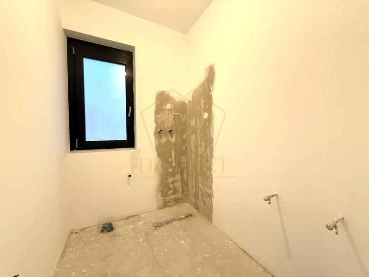 Duplex cu 4 camere si bucatarie inchisa | Giroc - 14