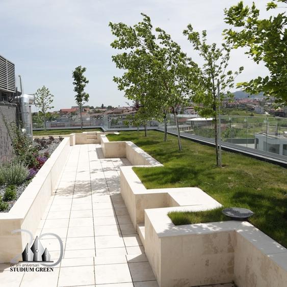 Vand  apartament cu  3 camere 115 mp in Seasons! Bloc FINALIZAT! Cu CF! - 12