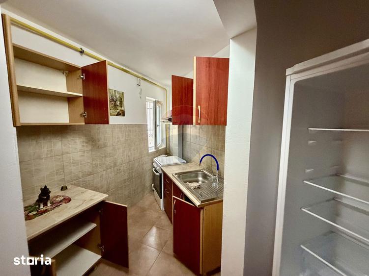 Garsoniera Zona Brailei / Quattro/ AllVet - 5