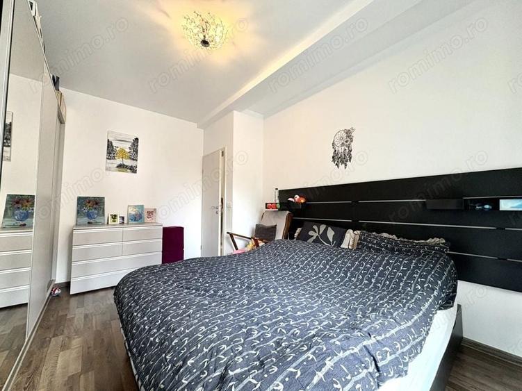 Decomandat. Mobilat si utilat. 2 Bai. 2 Locuri de Parcare. Lift - 10