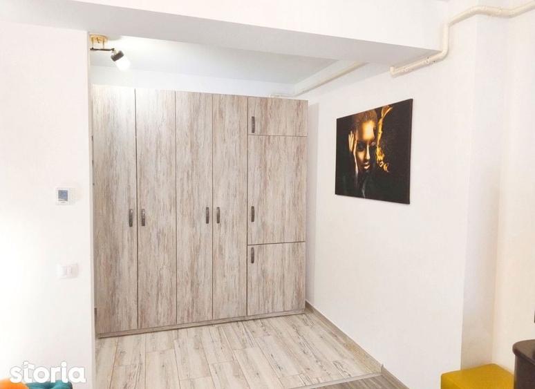 Apartament 2 camere Copou , 50 metri, etaj 2 Cod:161958 - 15