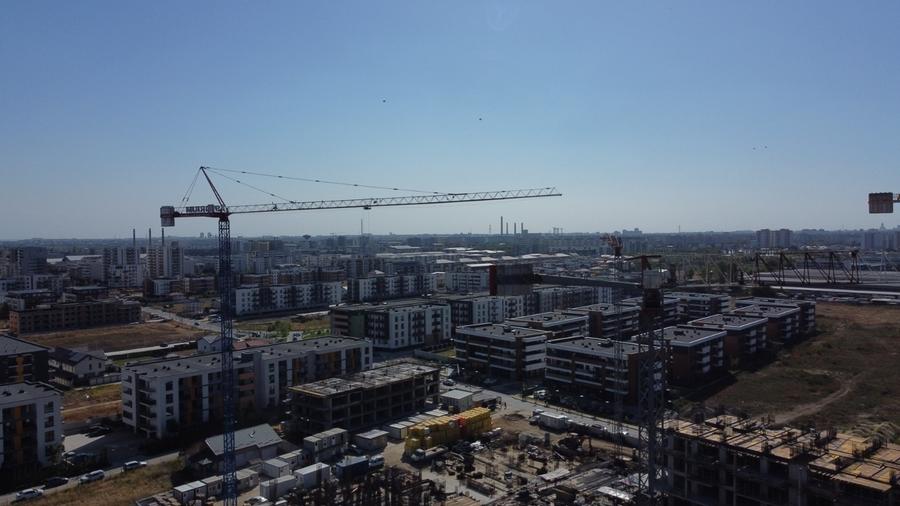 Theodor Pallady Gura Badicului teren intravila 455mp sector 3 - 1