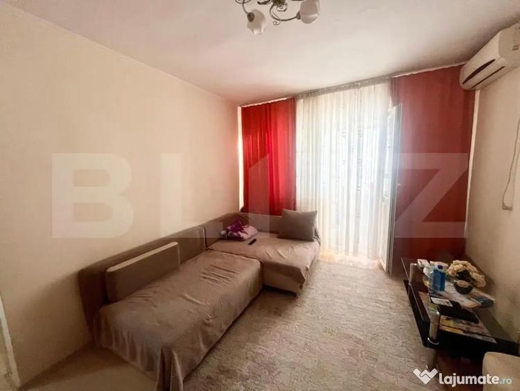 Apartament 2 camere, semidecomandat, mobilat, cu loc de parc - 4