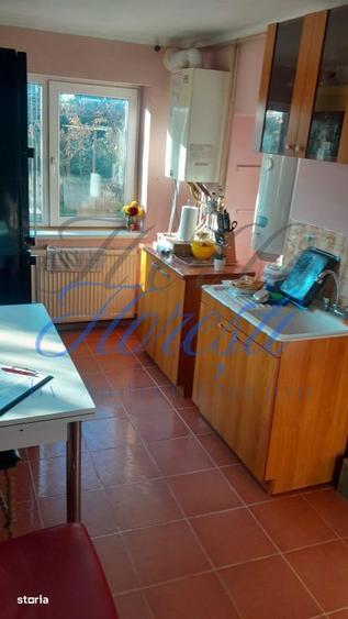 Casa 3 camere 120 mp front la 2 strazi cu gradina 583 mp zona Avram Ia - 8