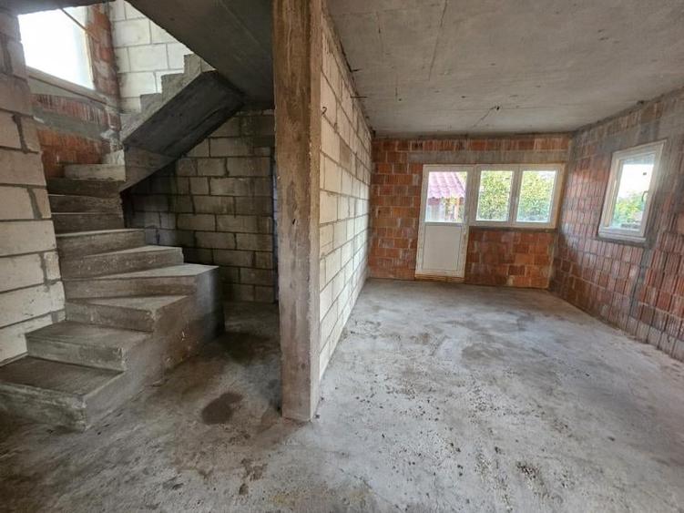 Ciorogarla CENTRAL Casa la Rosu 5Cam+2Bai+3Balc Teren 516mp Intabulata - 3