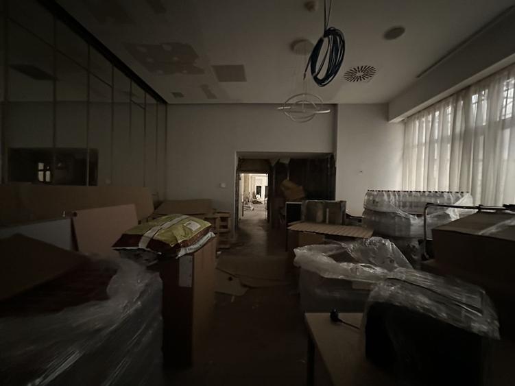 Calea Victoriei 500 mp open space terasa - 5