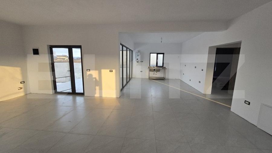 Casa cu 3 camere, 120 mp utili, zona Braniste - 3