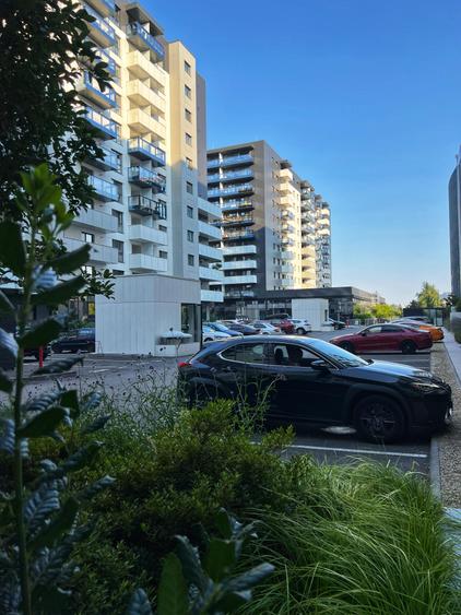 Garsonieră Premium | Cortina North | Gata de Mutat! TVA 0 - 19