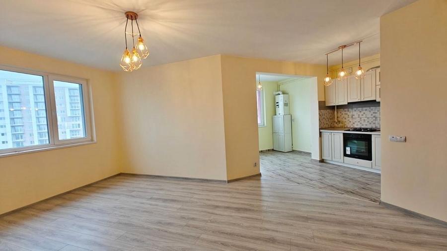 Apartament 3 camere, finisat modern, parcare, zona BMW - 8