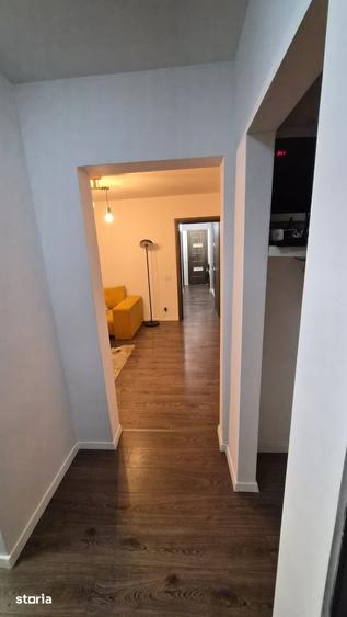 Apartament 3 camere - 150m Metrou Titan - 70 mp - renovat - 1
