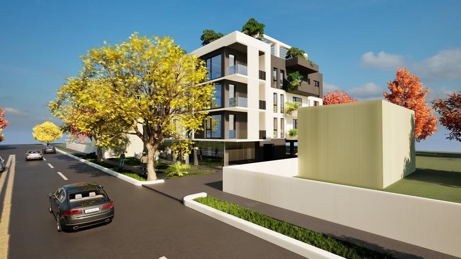Bulevardul Bratianu  3 camere - 1