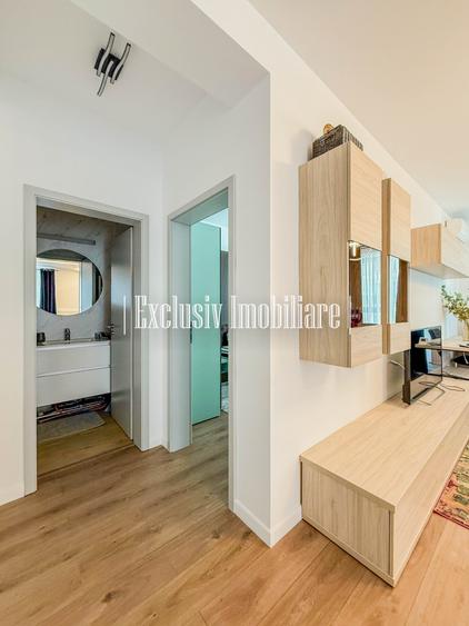 Avi Garden - Apartament 3 camere Premium - Parcare Subterana | Termen Lung - 14