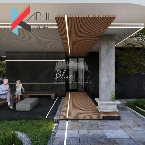 Apartament de 2 camere perfect compartimentat, Elira Plus Residence-Palazu Mare - 4