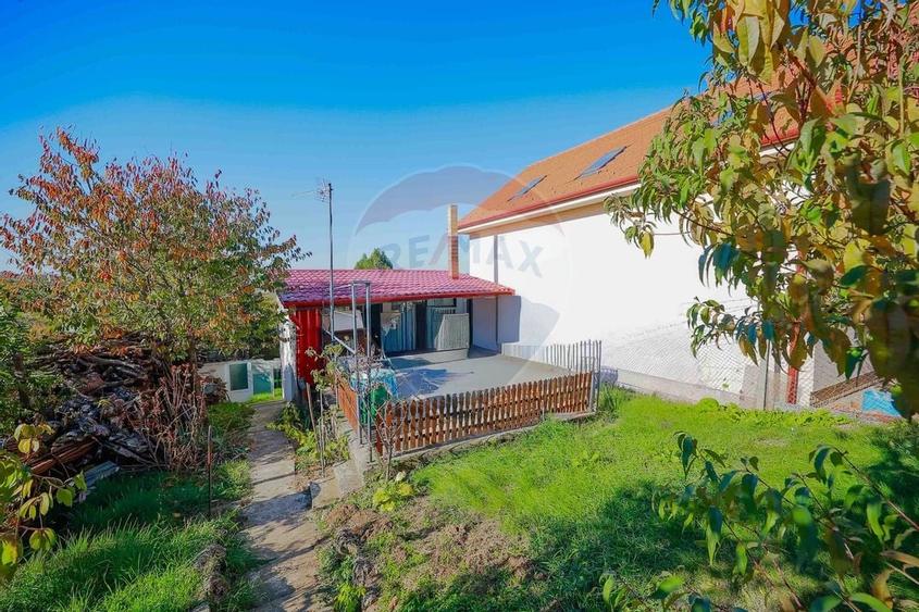 De vanzare casa cu 2 camere si teren 472 mp, Str Valea Frumoasa - 9