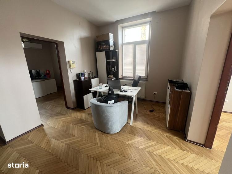 499, spatiu birouri Traian, centrala - 3