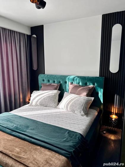 Vand apartament ultracentral lux cu doua camere 75mp - 5