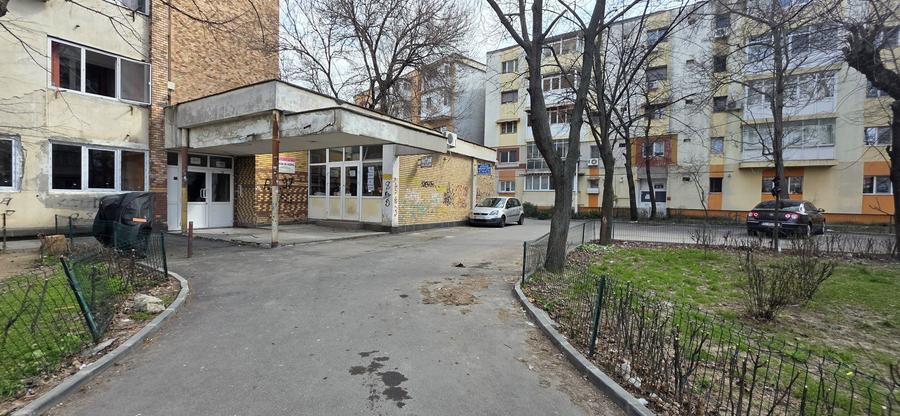 Spatiu de inchiriat -piata Brazda - 1