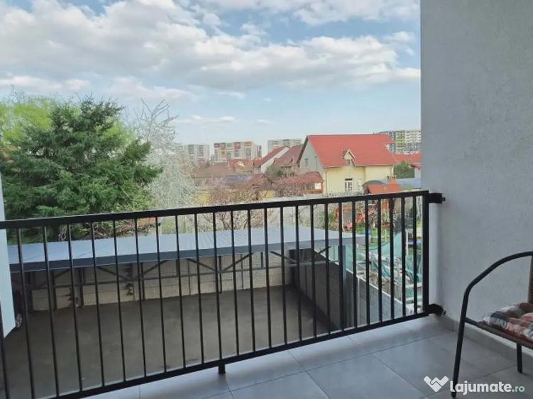 Apartament de inchiriat, str. Mestesugarilor/cart.Iosia - 1