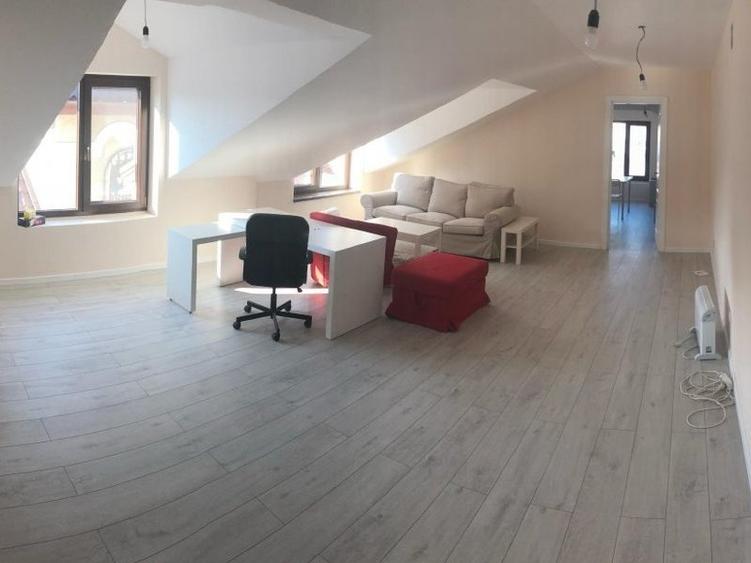 Zona Unirii - Parcul Carol vila 8 camere disponibila pentru inchiriere - 6