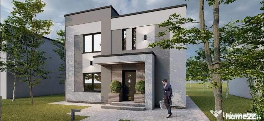 De vanzare casa in constructie zona Metro, 225.000 euro - 10