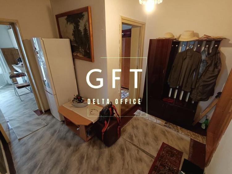 Apartament 3 camere,decomandat,2 balcoane,et. 4,Bdul Decebal - 7