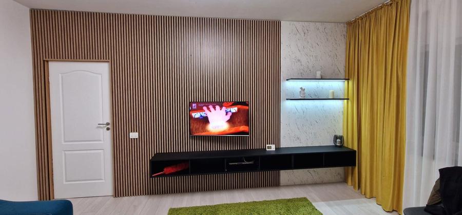 Apartament unic 2 camere in Militari Residence - 1