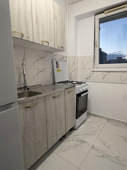 Garsoniera premium de inchiriat zona Diham - Mega Mall - complet utilata si renovata, prima inchiriere, finisaje de calitate - 8
