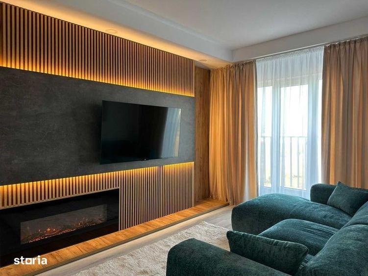 COSMOPOLIS-Pipera-Mobilat LUX-Piscina- parcare-balcon - 1