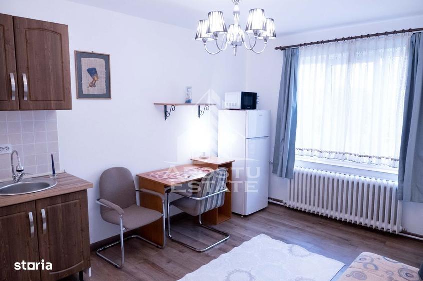 Garsoniera , de inchiriat, Timisoara, zona Complexului studentesc - 3