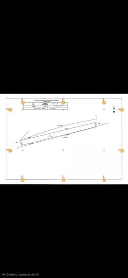 Teren extravilan 2100 mp- Salicea, acces drum ,investitie - 3