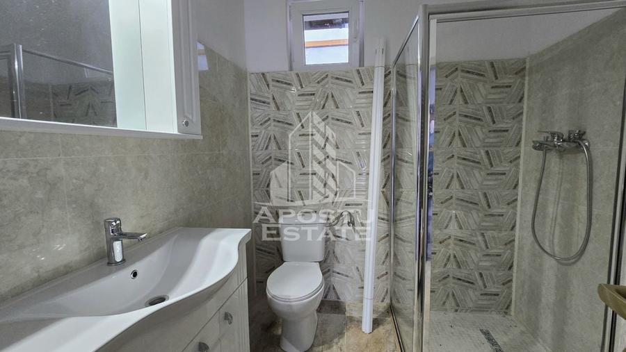 Casa noua, individuala, in vatra satului, 500 mp teren, Sag - 8