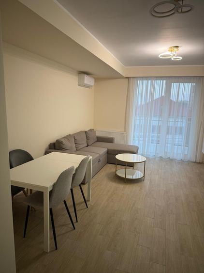 Apartament 2 camere BLOC NOU (termen lung) - 1